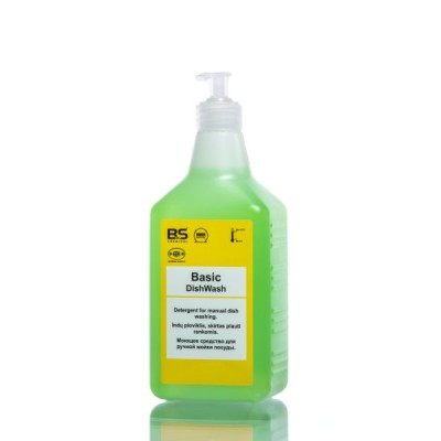 Dishwashing detergent for hand washing Basic Dish Wash, 720 ml